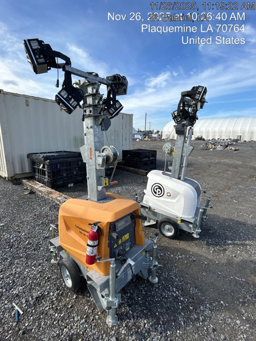 2024 CHICAGO PNEUMATIC CPLT E3 LED SV2