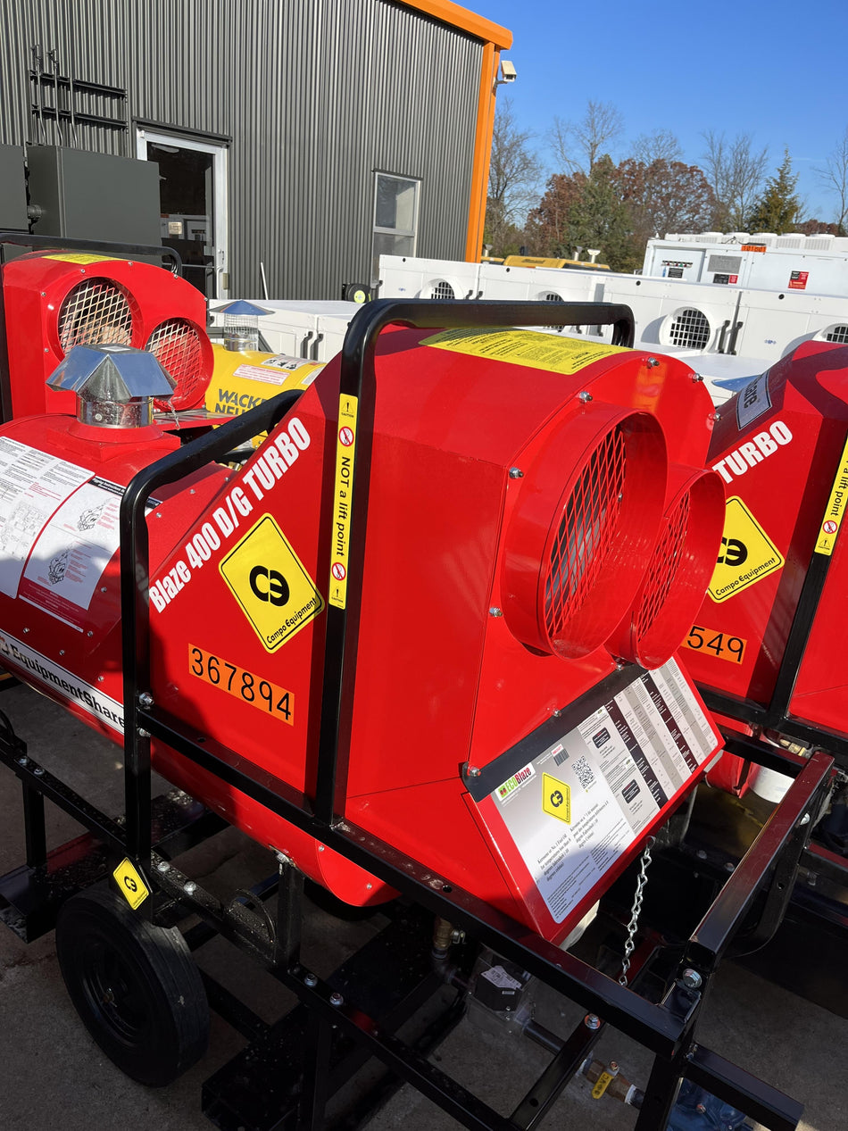 2023 CAMPO EB400G-RE3