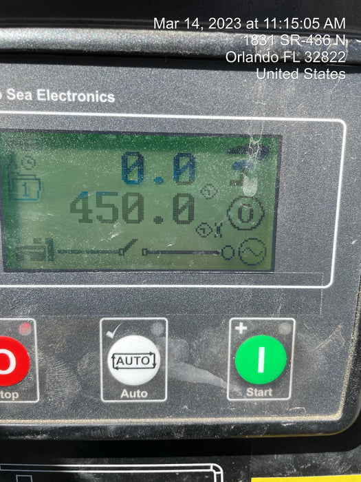 2022 ATLAS COPCO QAS25 CWK