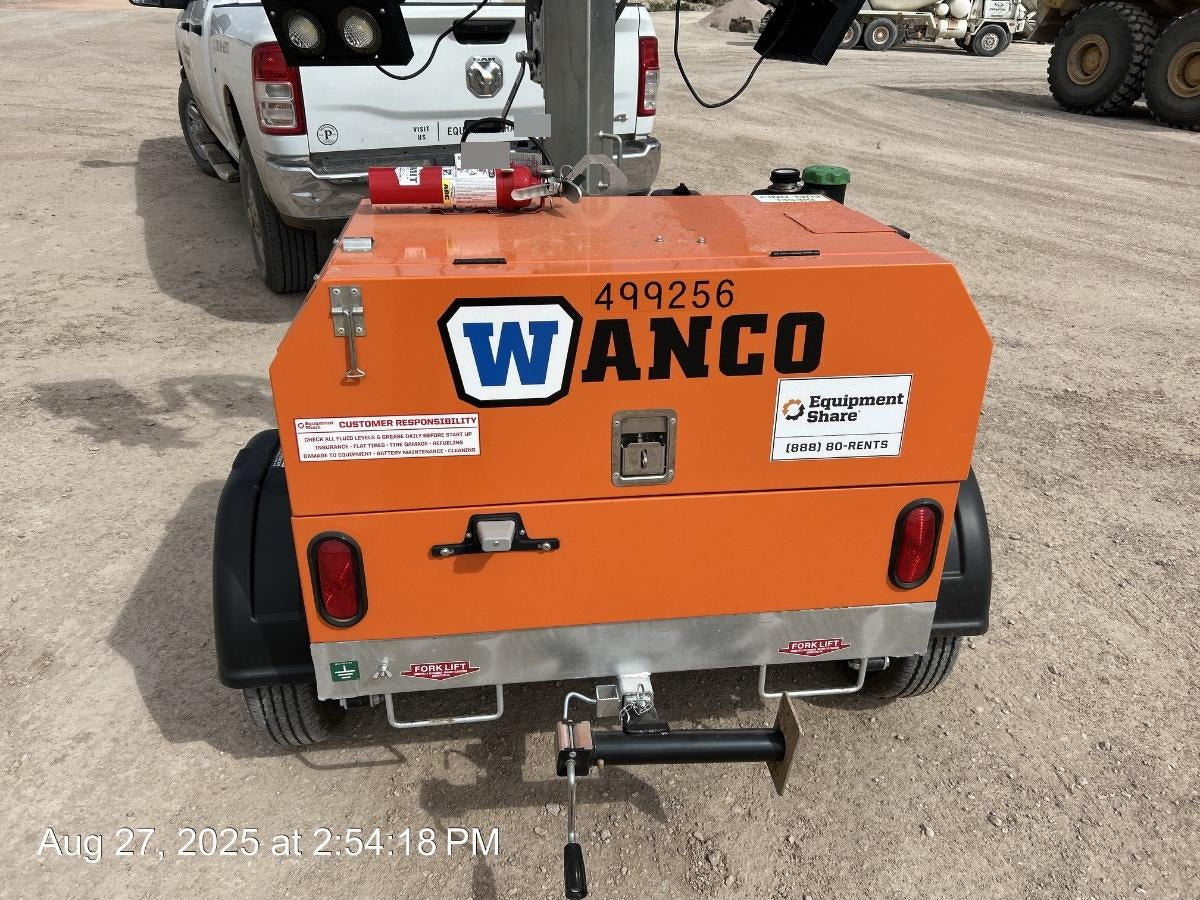 2025 WANCO WLTT-4MK8K
