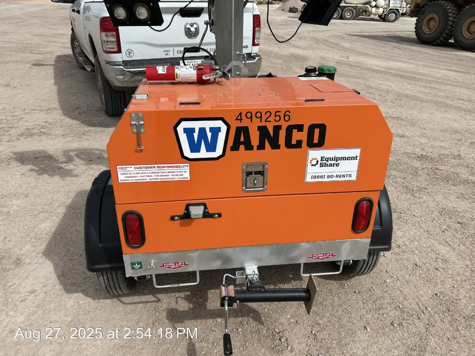 2025 WANCO WLTT-4MK8K