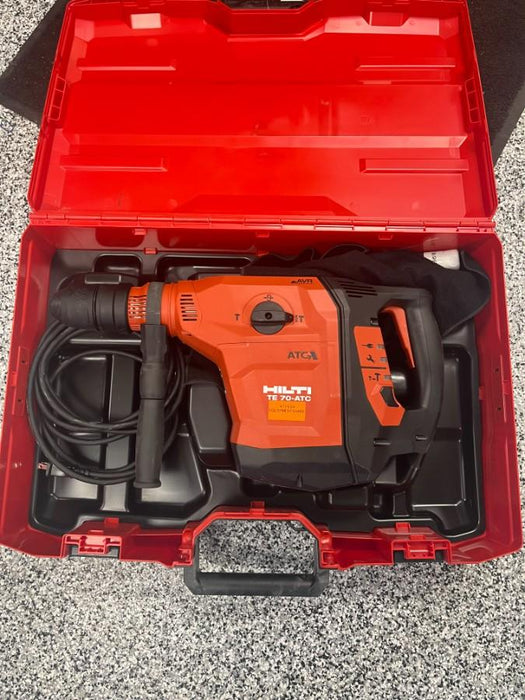 2024 HILTI TE 70-ATC/AVR