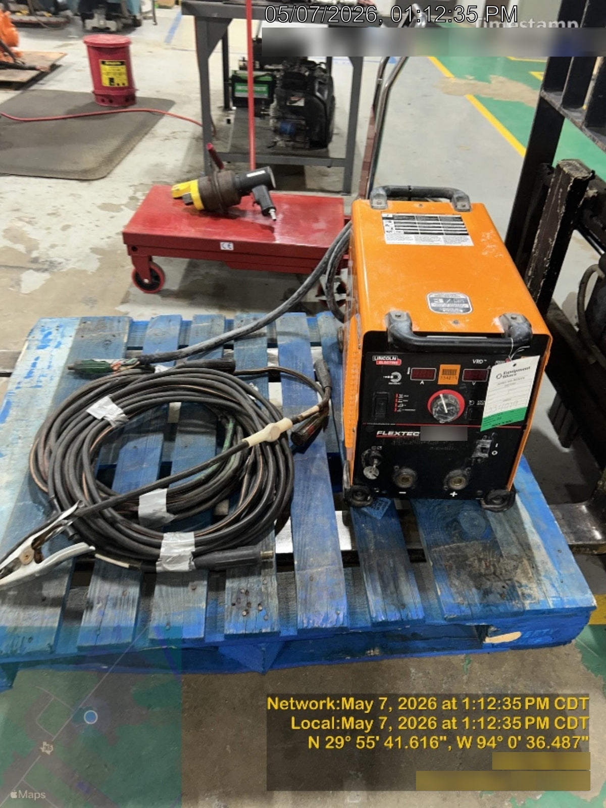 2023 LINCOLN ELECTRIC FLEXTEC 350X