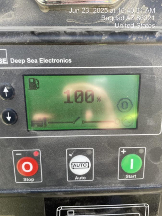 2023 ATLAS COPCO QAS45 CWK