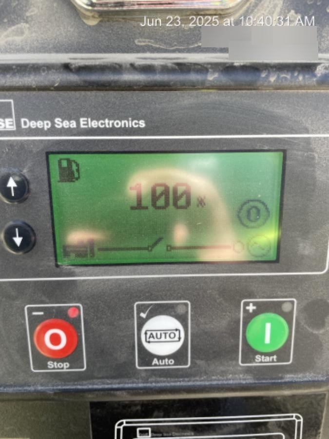 2023 ATLAS COPCO QAS45 CWK
