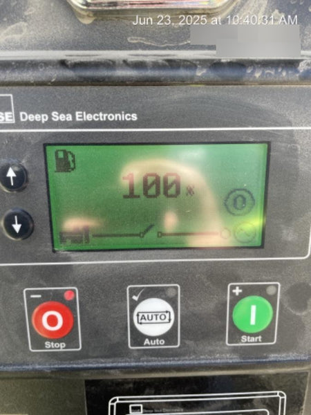 2023 ATLAS COPCO QAS45 CWK
