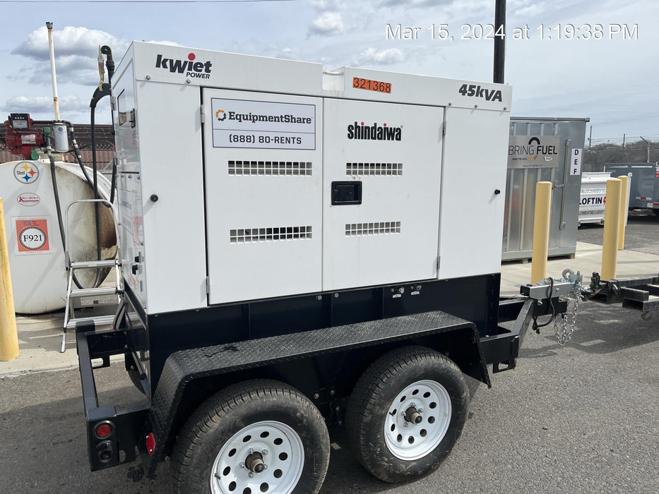 2023 SHINDAIWA DGK45F