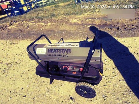 2025 HEATSTAR HS210KT