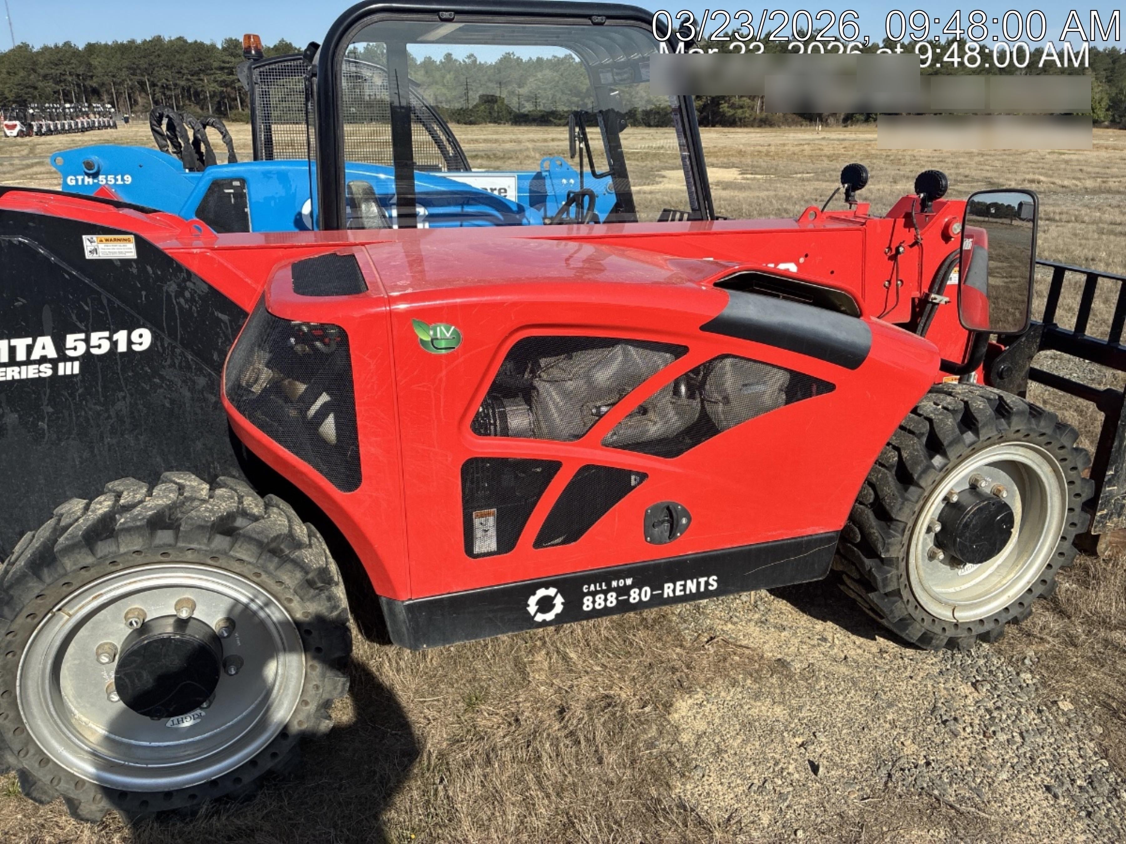 2024 MANITOU MTA5519