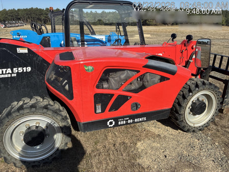 2024 MANITOU MTA5519