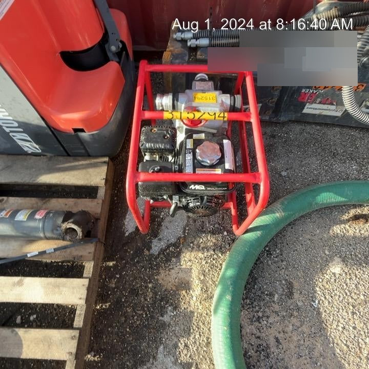 2023 MULTIQUIP QP2TH