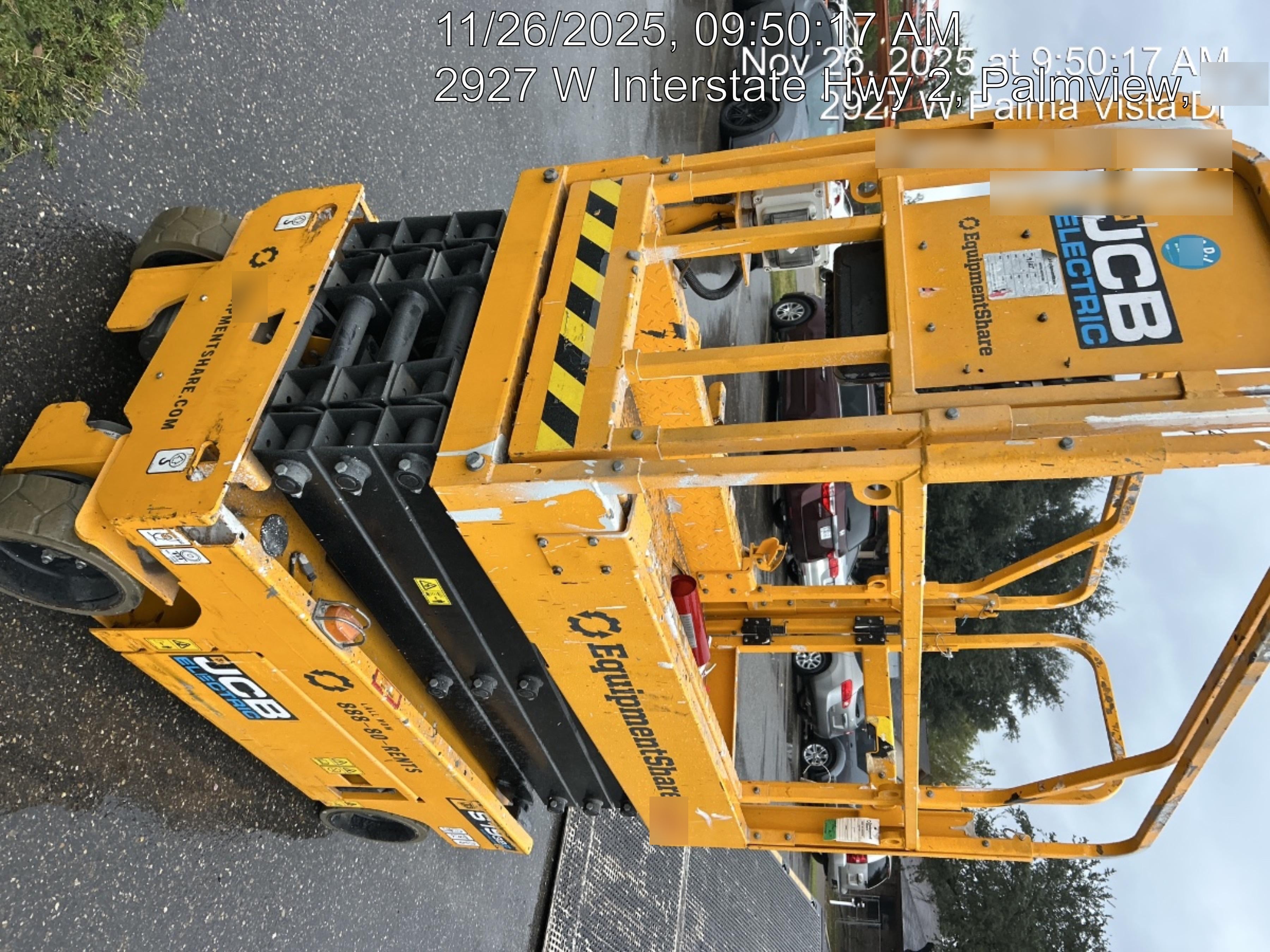 2024 JCB S1932E