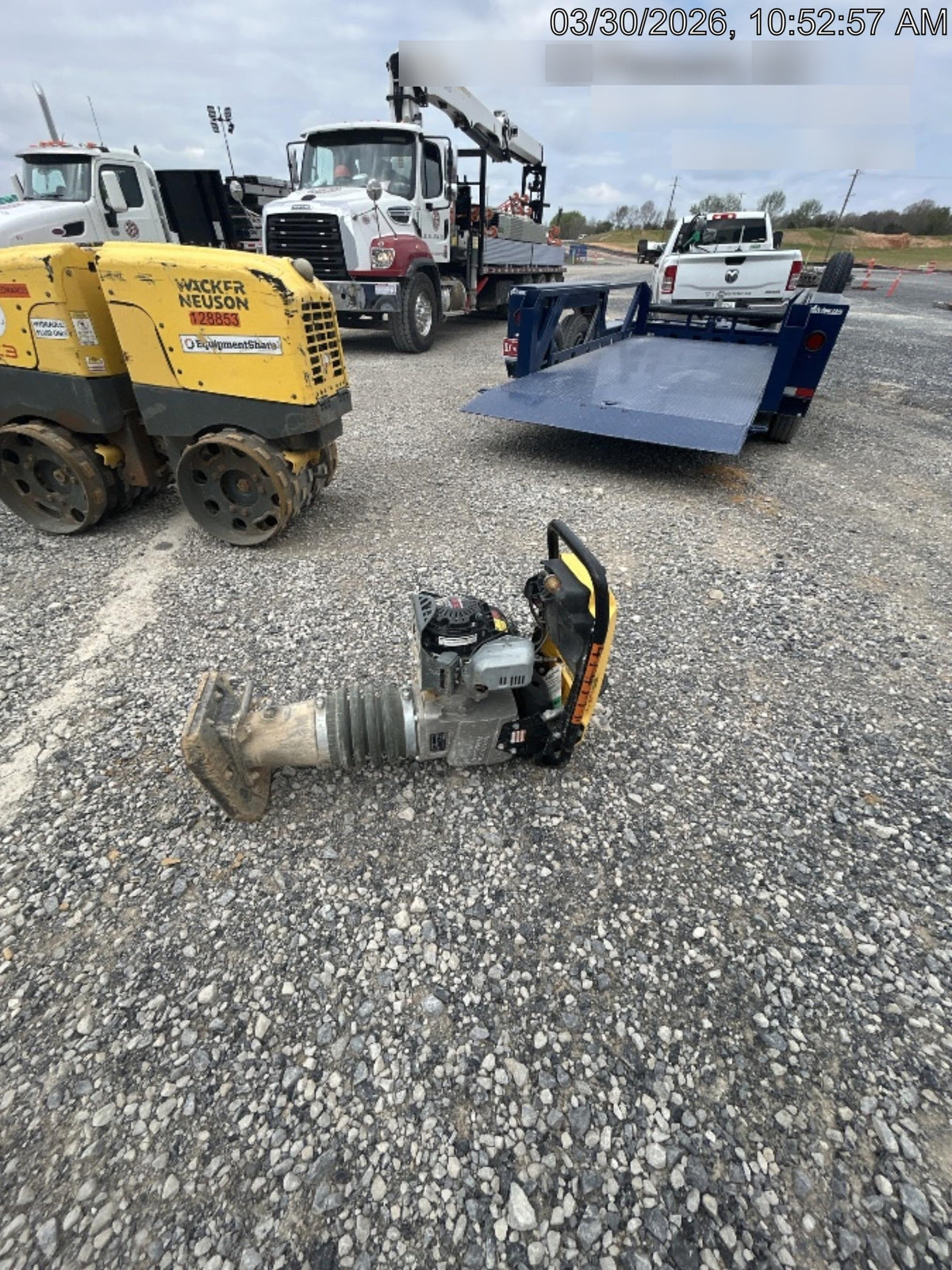 2025 WACKER NEUSON BS68-4Ab/28