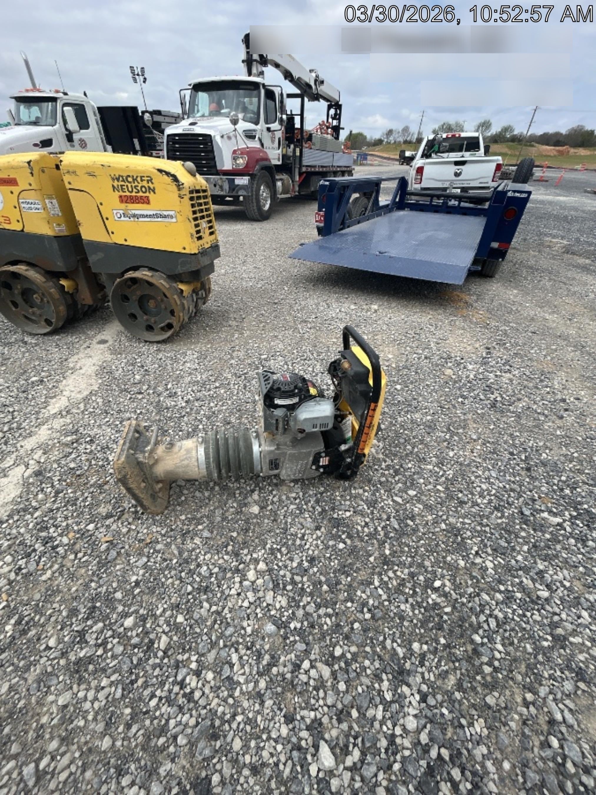 2025 WACKER NEUSON BS68-4Ab/28