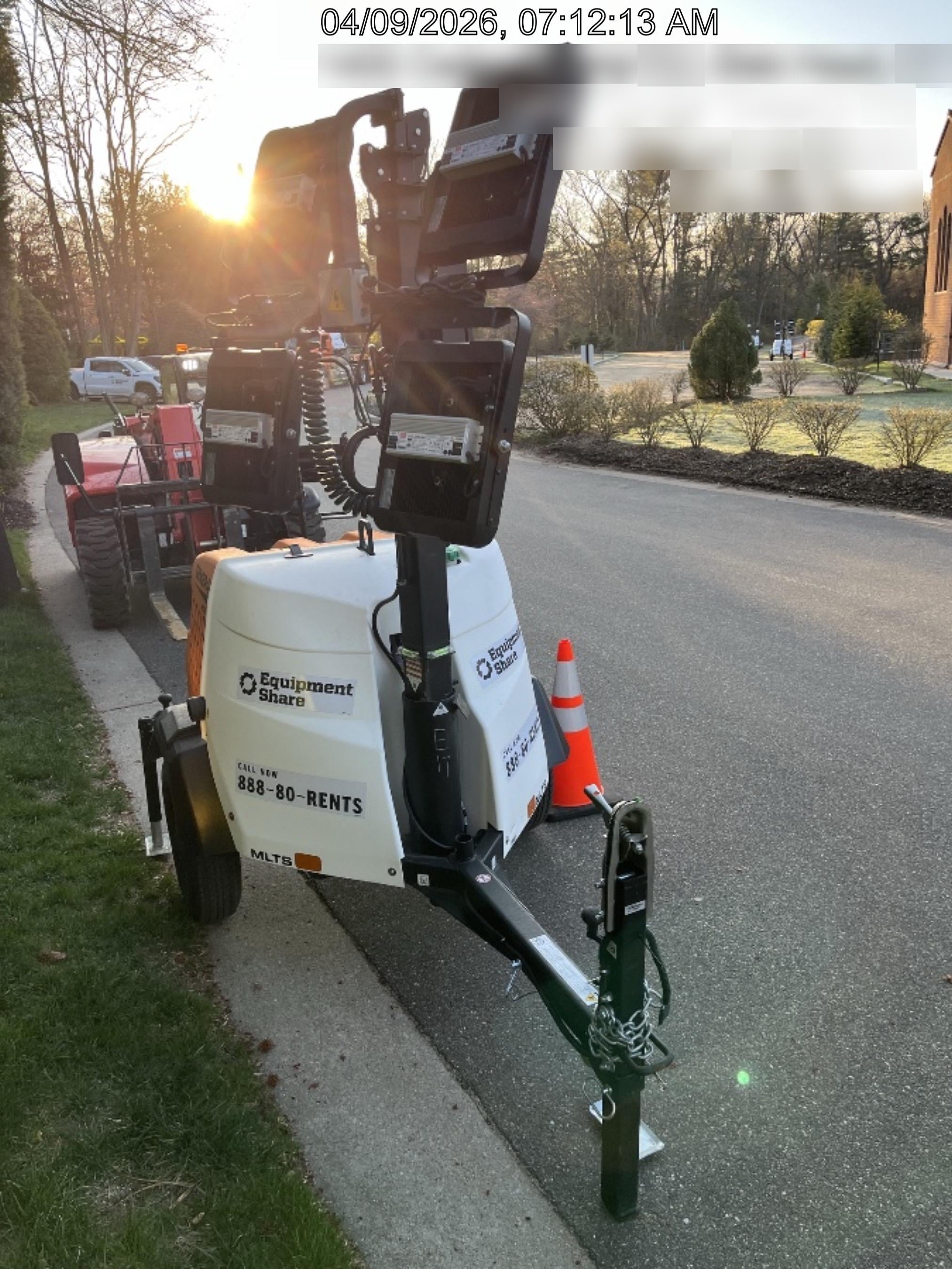 2025 GENERAC MLTS-4