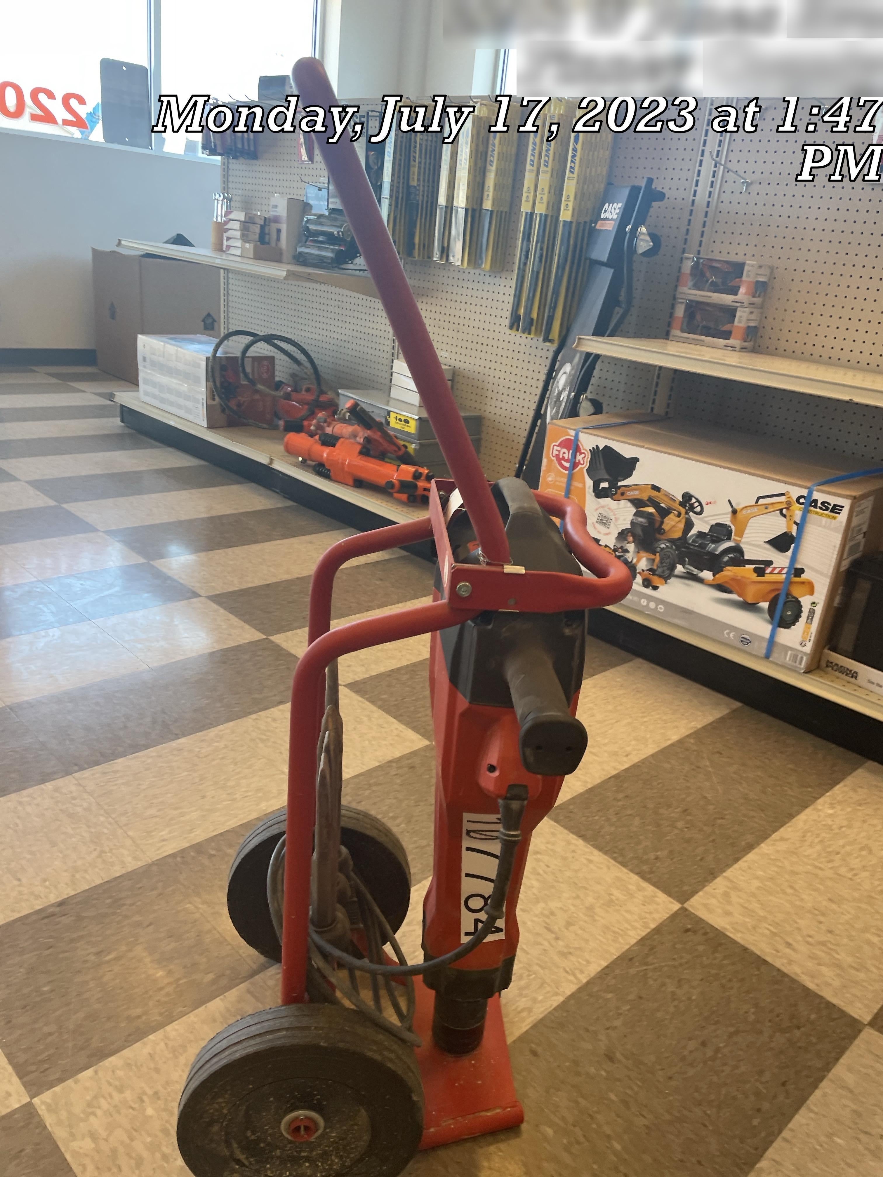 2020 HILTI TE 2000-AVR
