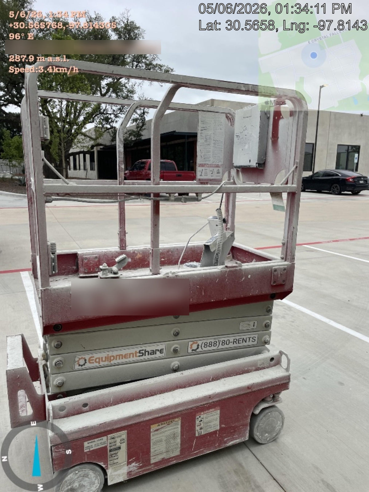 2019 MEC 1330SE
