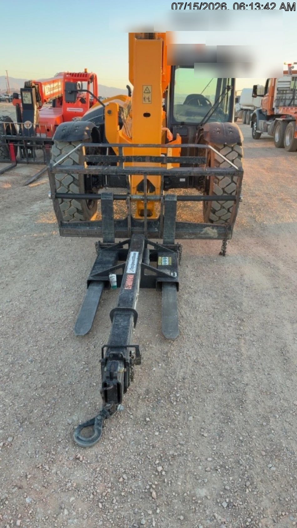 2024 STAR INDUSTRIES M1360B - Star JIB Boom