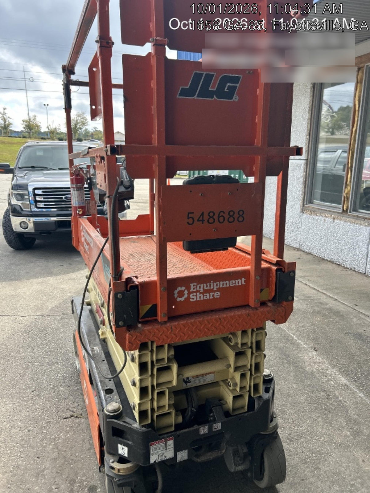 2025 JLG ES1932