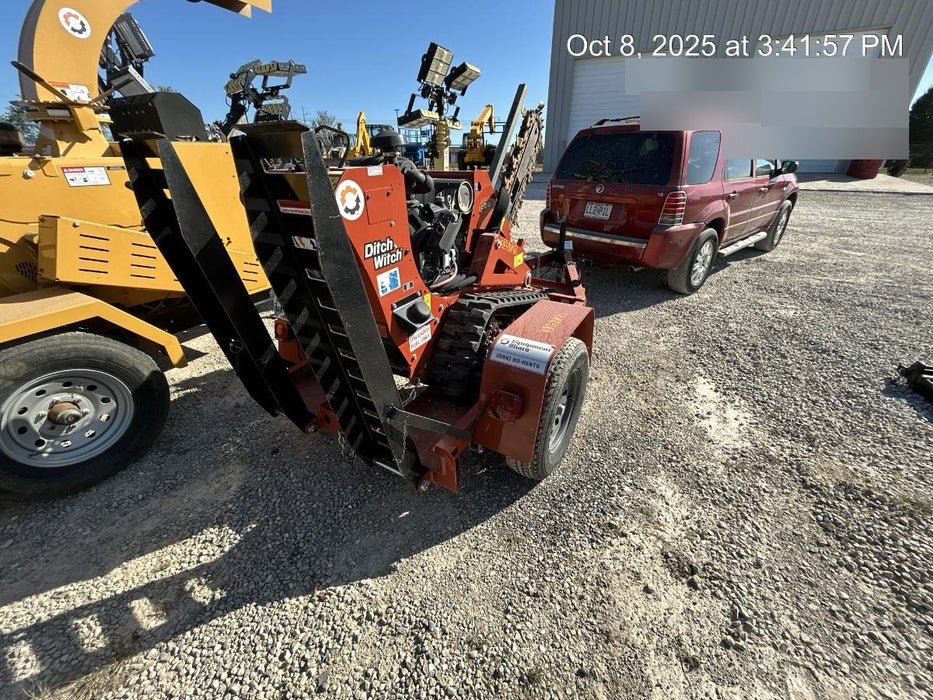 2021 DITCH WITCH S3C