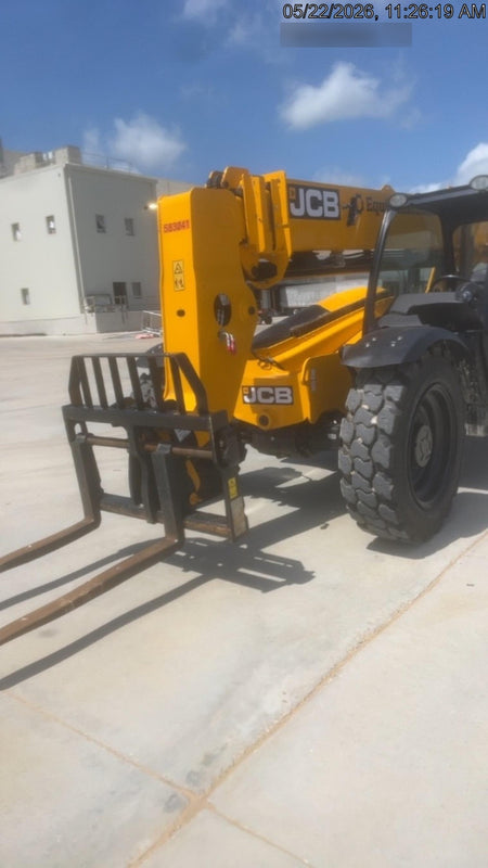 2025 JCB 506-36