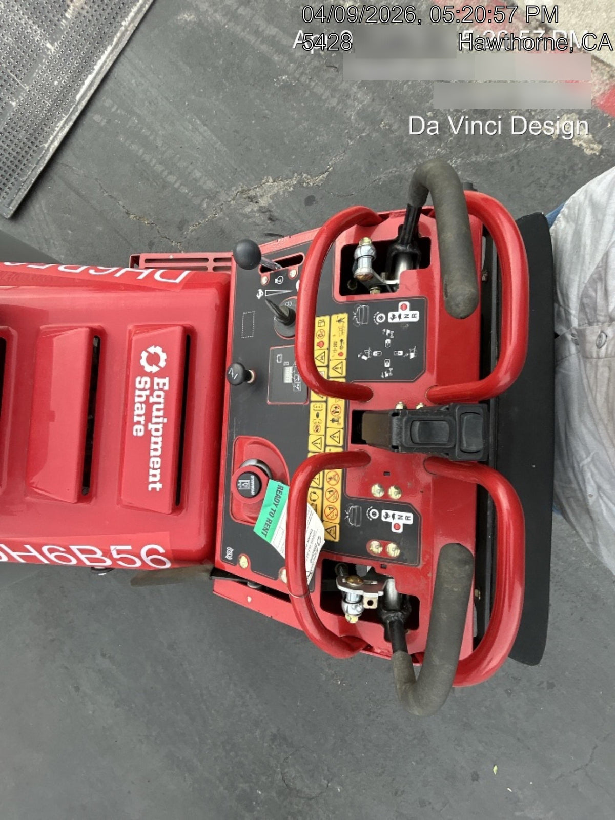 2025 TORO MBTX 2500-TS