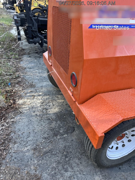 2025 BROCE RK350