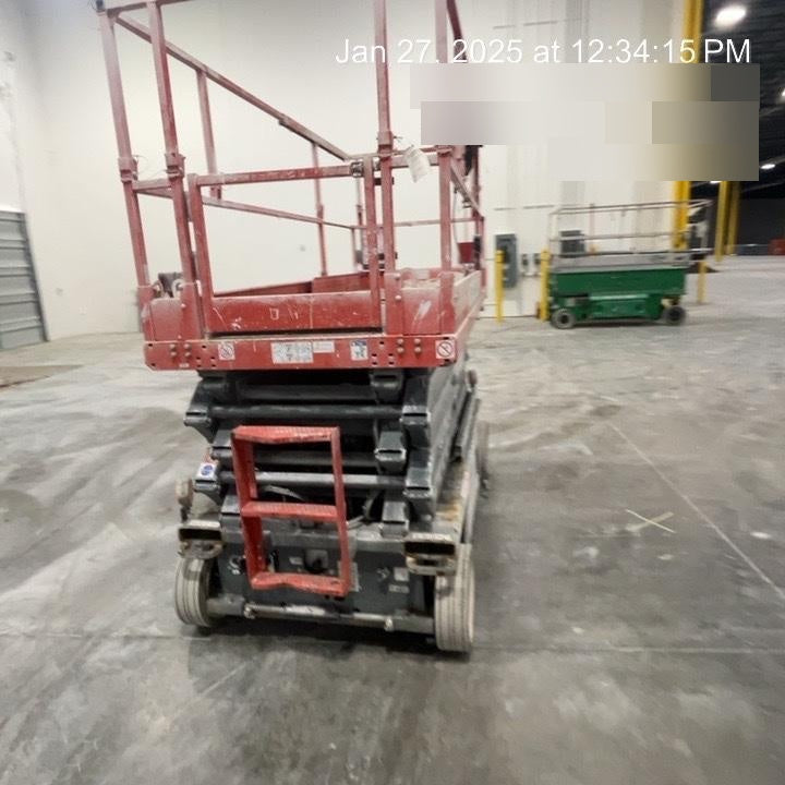 2022 SKYJACK SJ4732
