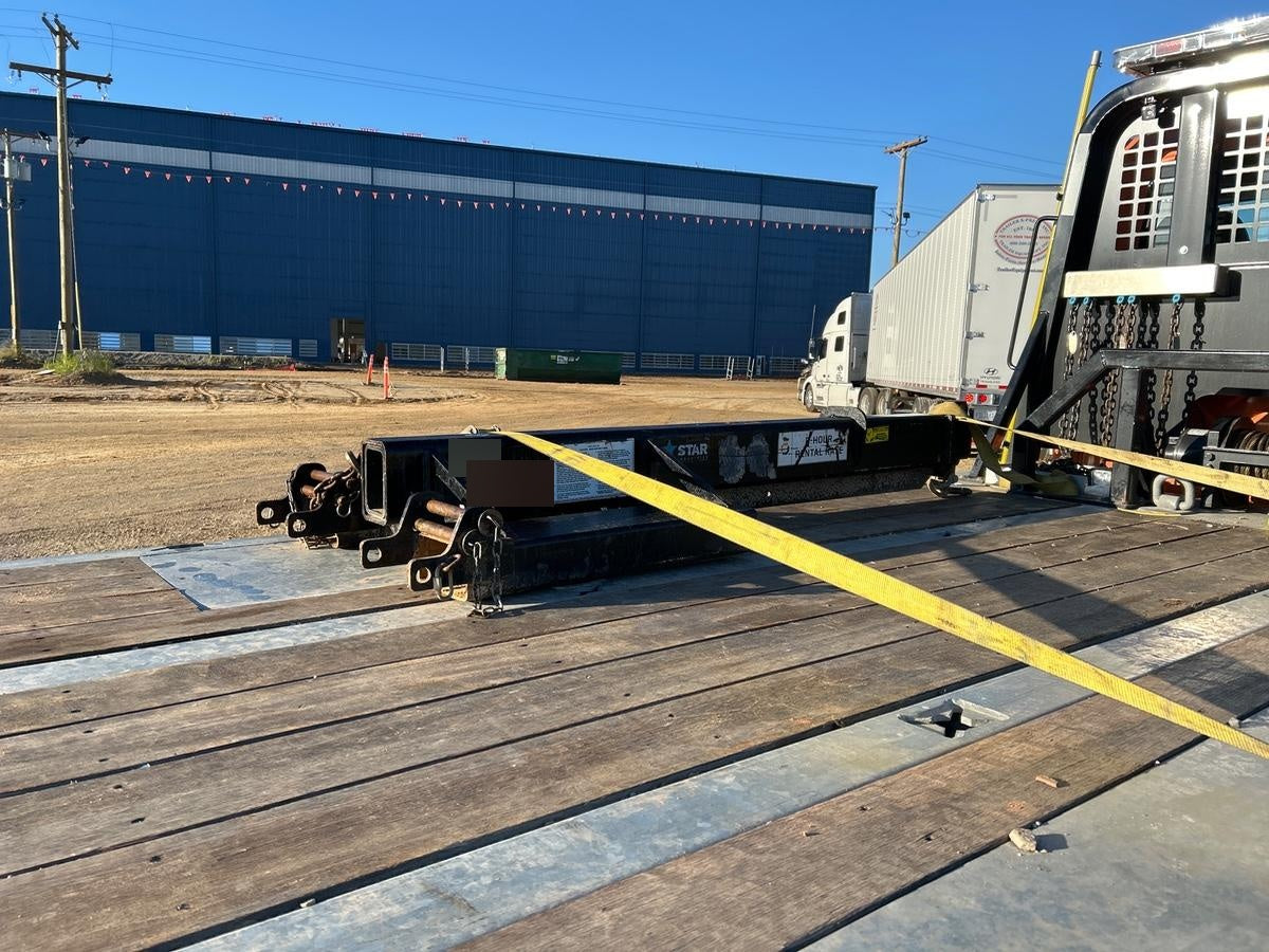 2022 STAR INDUSTRIES M1360B - Star JIB Boom