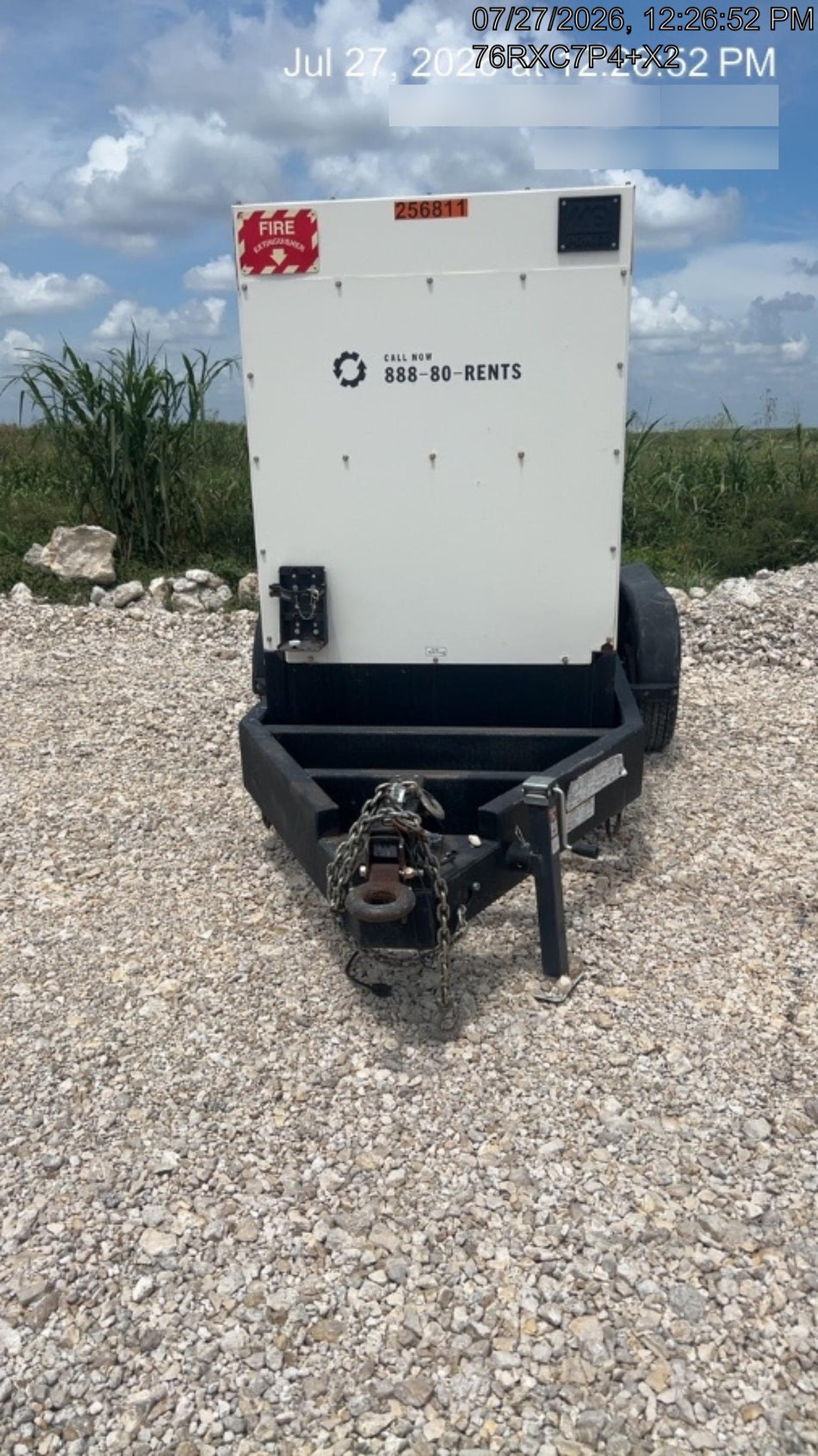 2022 MULTIQUIP DCA125