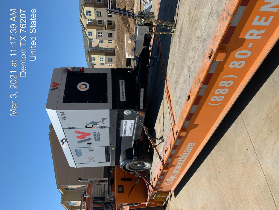 2019 WACKER NEUSON G70