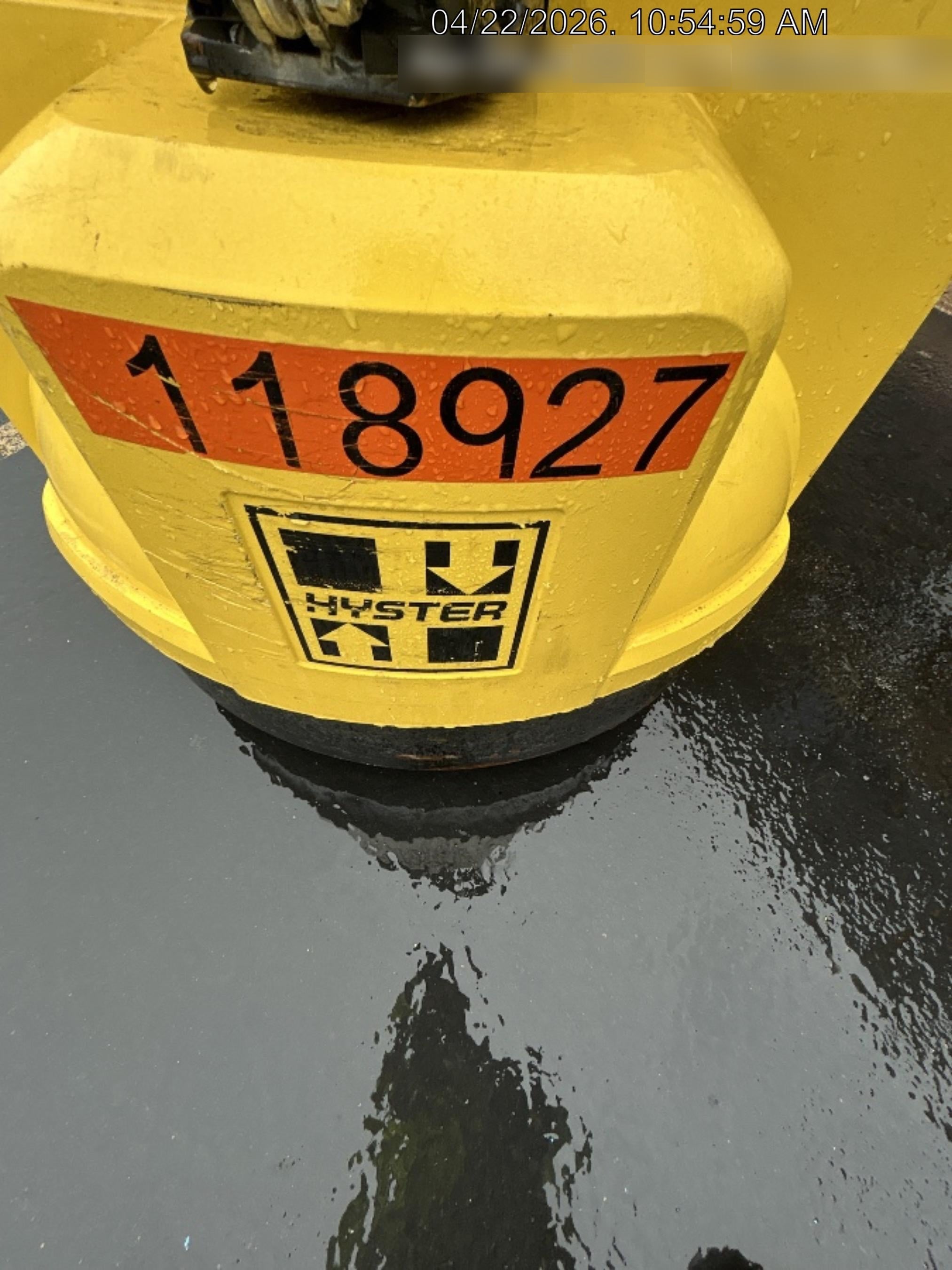 2020 HYSTER W45ZHD