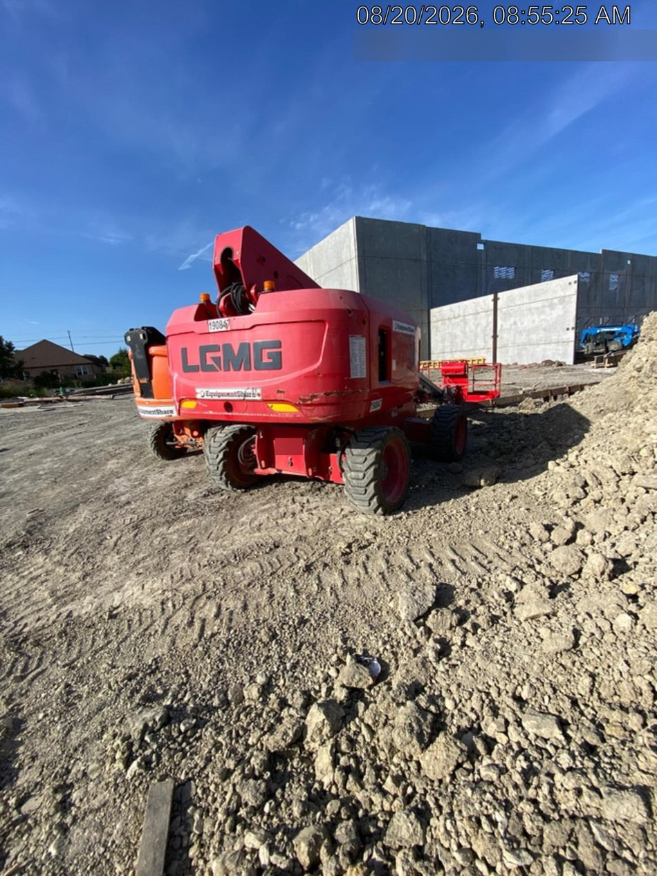 2021 LGMG T65J