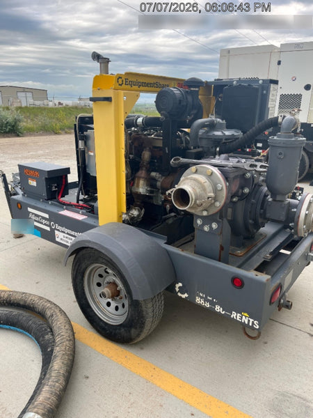 2022 ATLAS COPCO PAC F66 KD