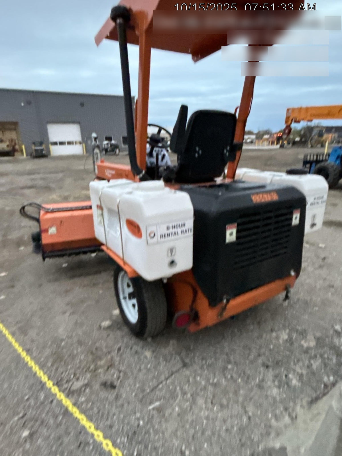 2023 LAYMOR SM-300