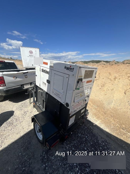 2022 SHINDAIWA DGK15FL