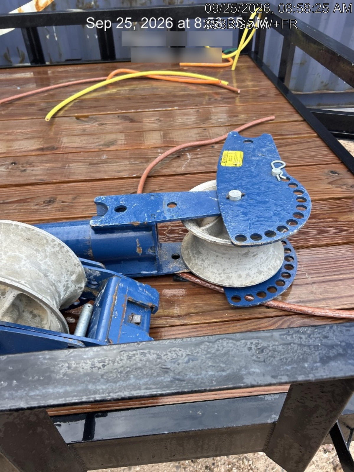 2024 CURRENT TOOLS 100A