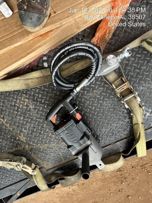 2025 INGERSOLL RAND 3955B2TI