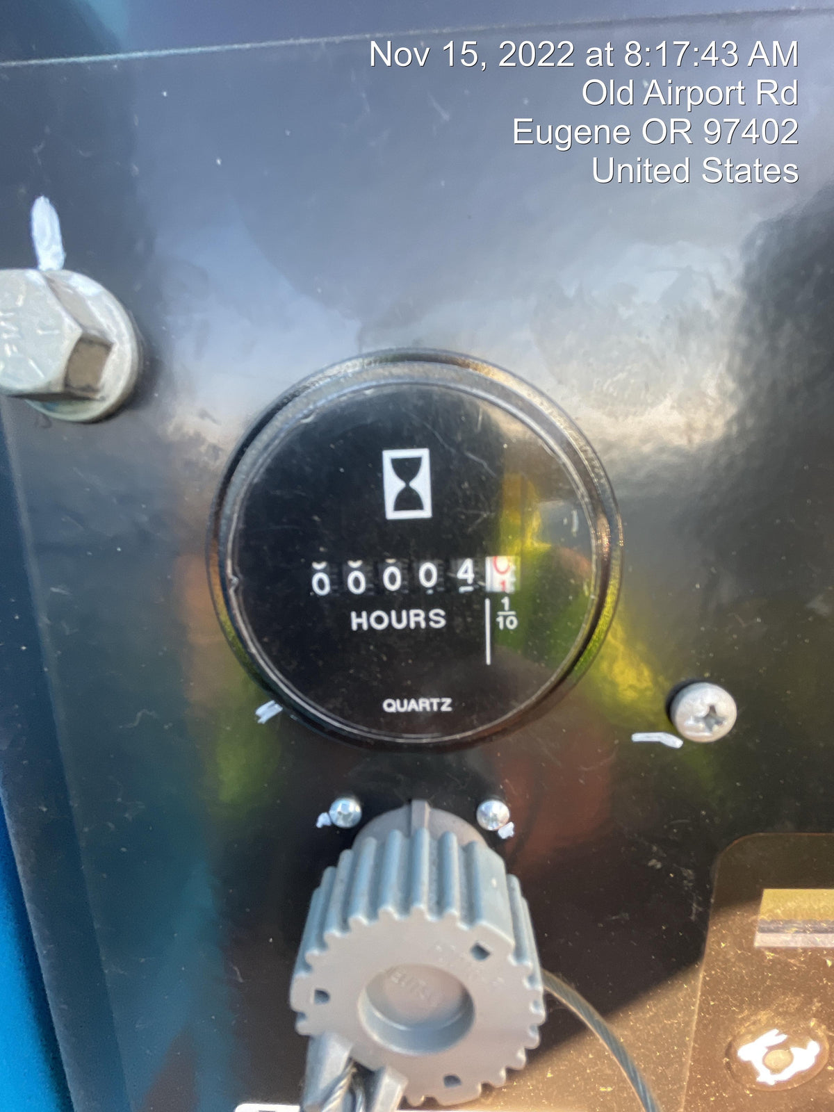 2022 GENIE GS-4390 RT