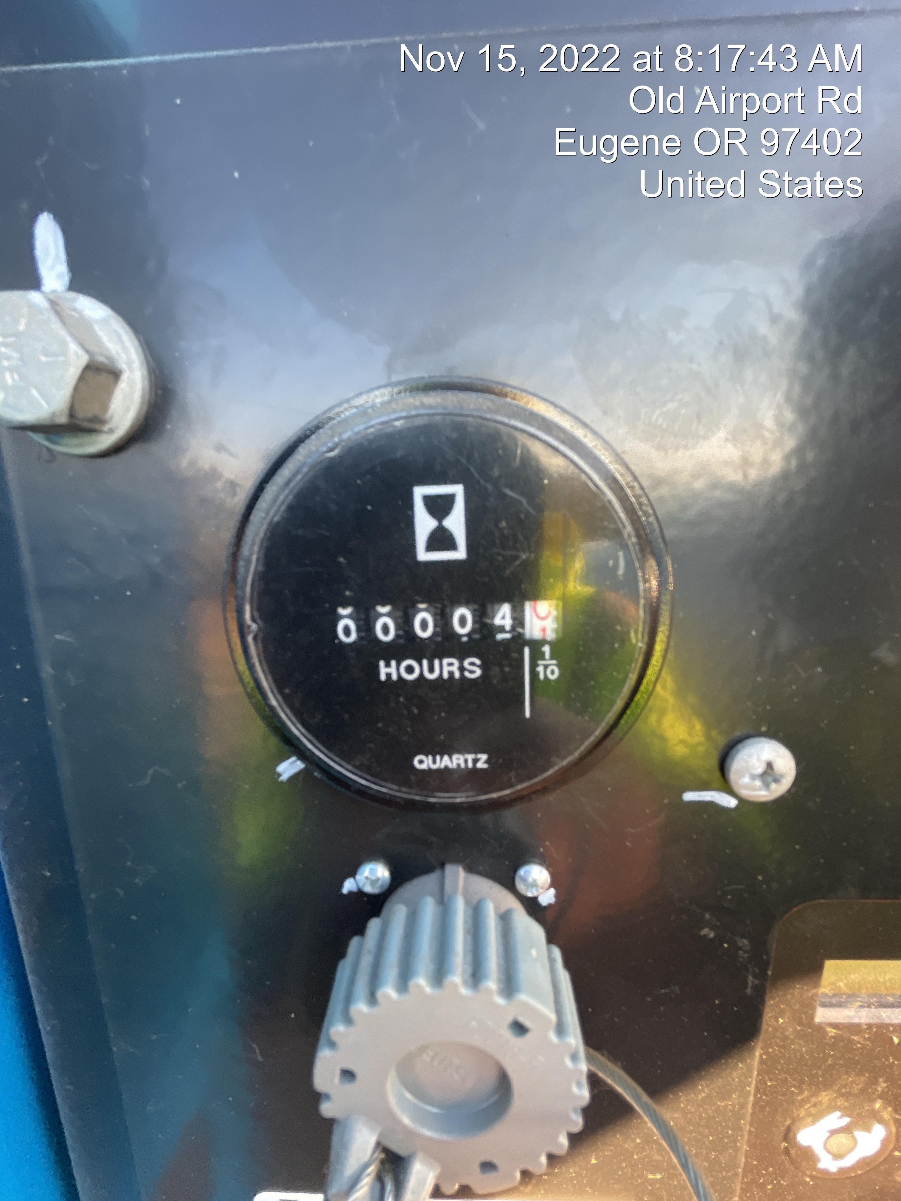 2022 GENIE GS-4390 RT
