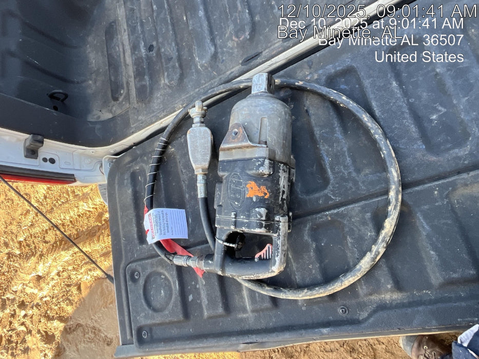 2025 INGERSOLL RAND 3955B2TI