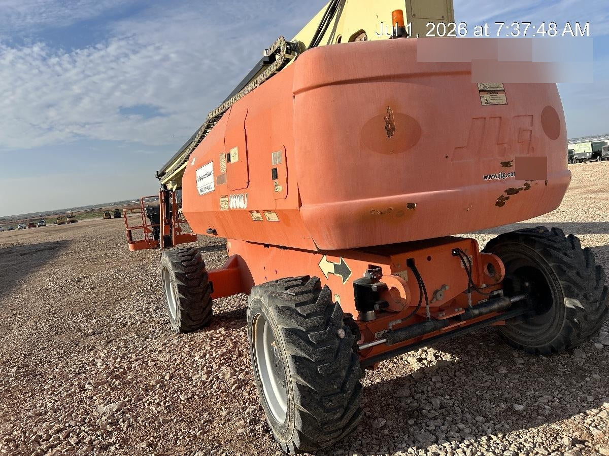 2019 JLG 860SJ