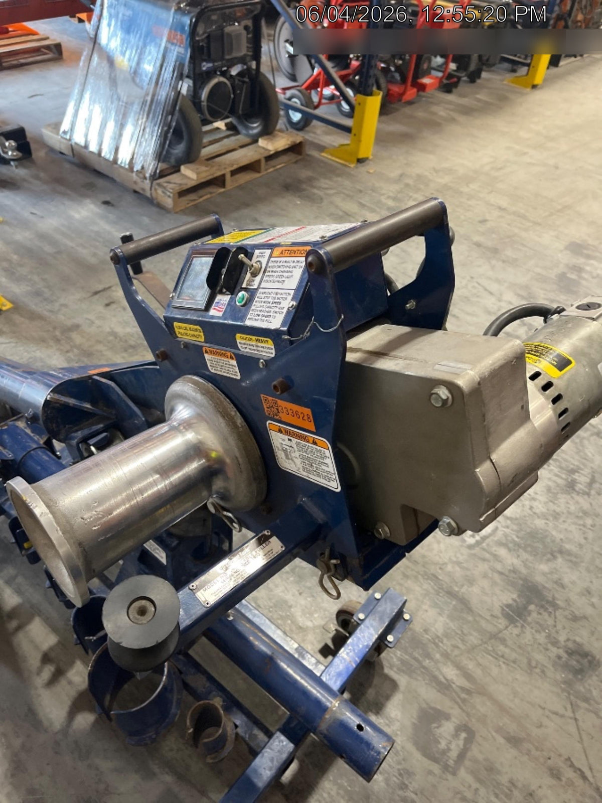 2023 CURRENT TOOLS 100A