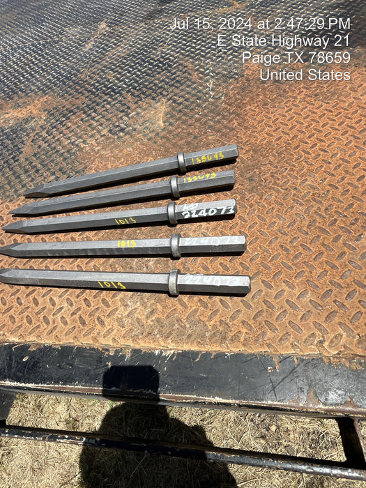 2022 MICHIGAN PNEUMATIC ES-TPB30-1-TRACKER