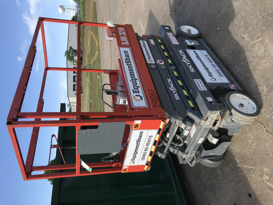 2019 Skyjack SJIII-3219 Standard w/Trojan Batteries