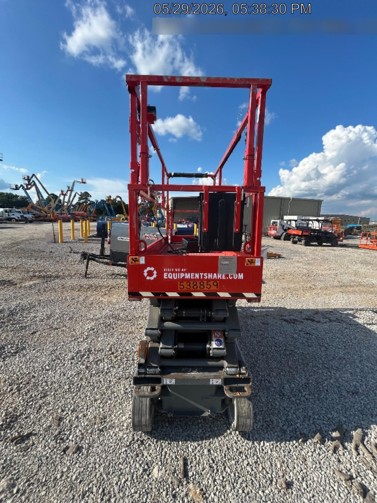 2025 SKYJACK SJ3226