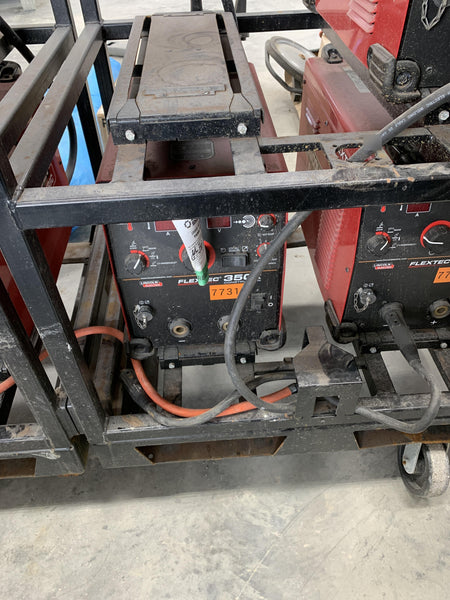 2020 LINCOLN ELECTRIC FLEXTEC 350X