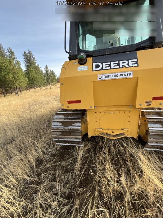 2020 JOHN DEERE 550K