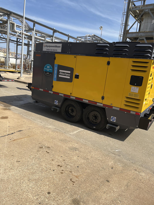 2023 ATLAS COPCO 1600CD6 Tier 3 Reman