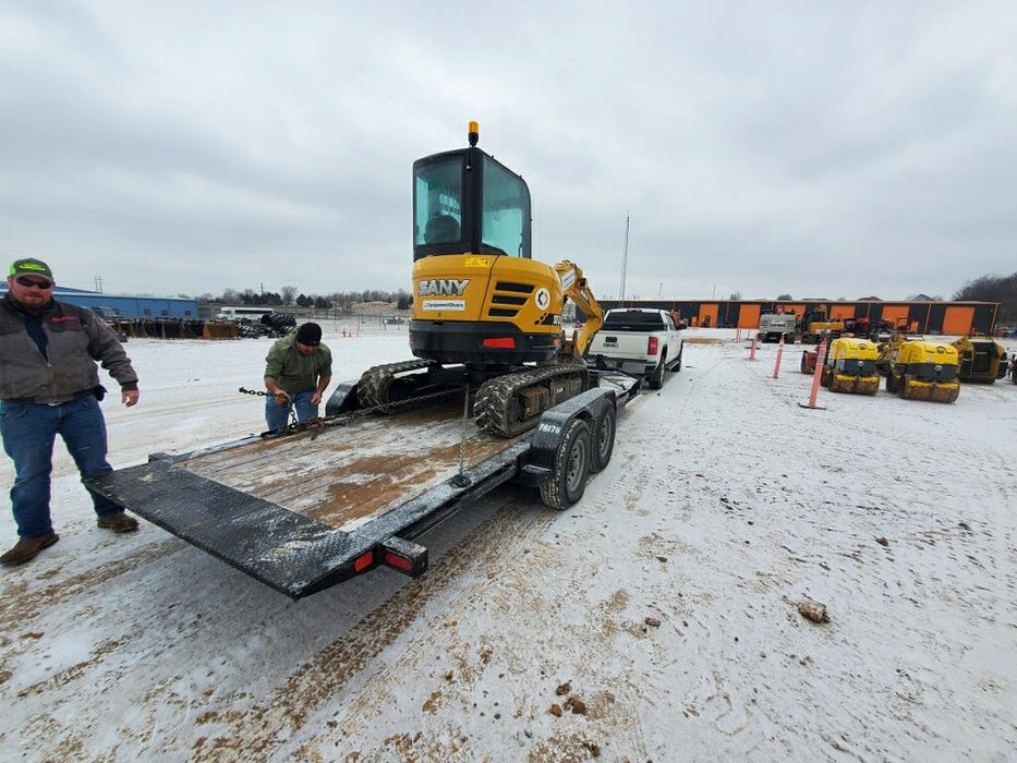 2020 DIAMOND C TRAILERS HDT-20